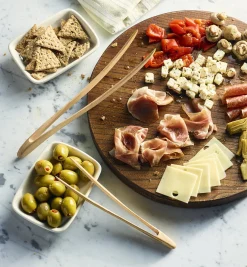 Lee Valley Serveware>Mapleware Tongs