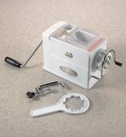 Lee Valley Pasta Making>Marcato Pasta Extruder