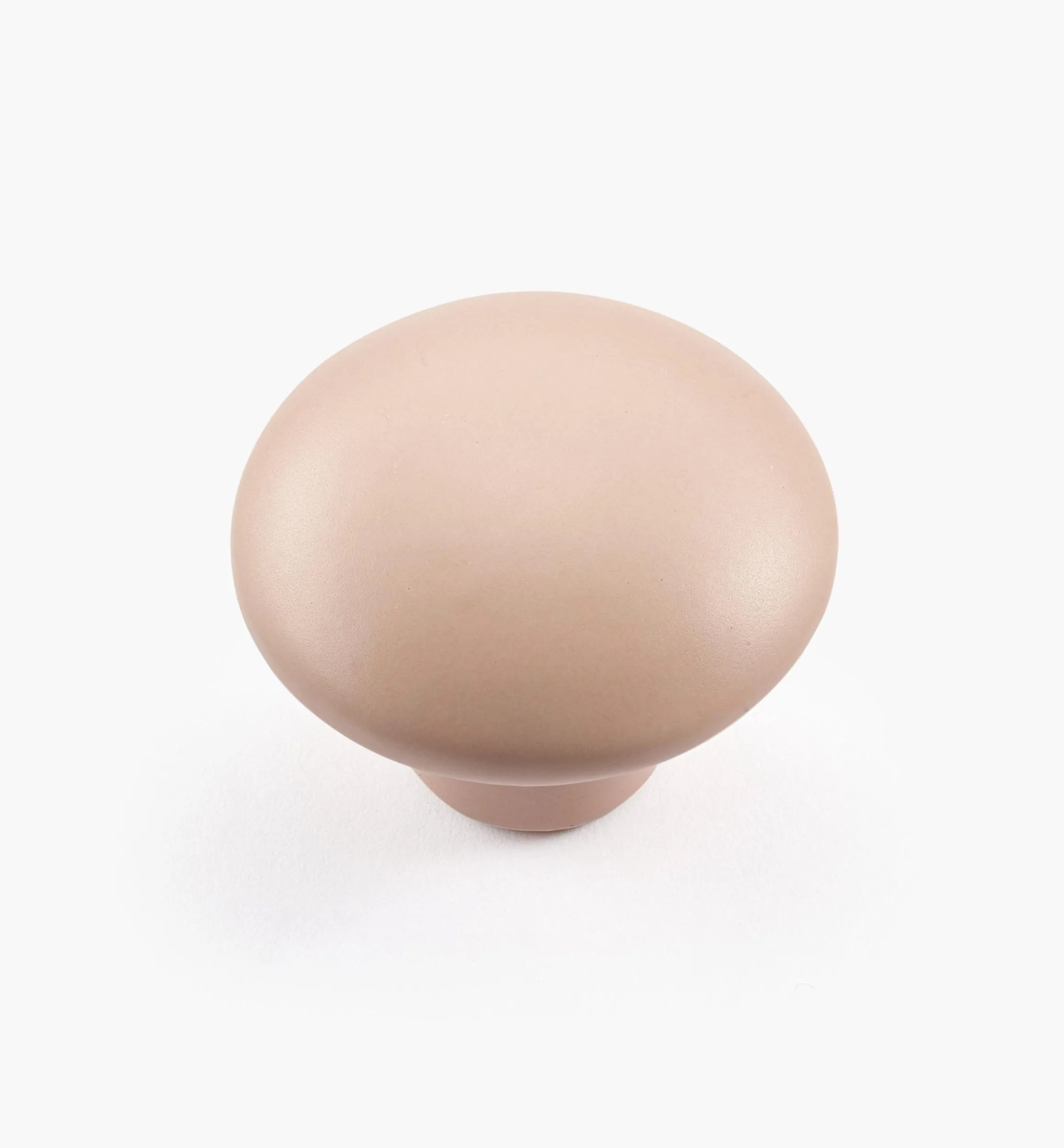 Lee Valley Knobs>Matte Knobs