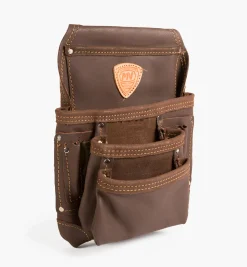 Lee Valley Safety Gear>McGuire-Nicholas Carpenter's Tool & Fastener Pouch