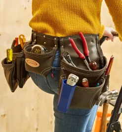 Lee Valley Safety Gear>McGuire-Nicholas Standard Carpenter's Apron