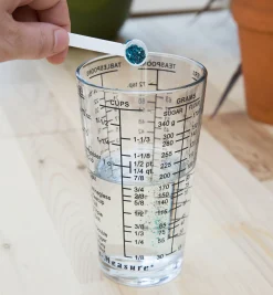 Lee Valley Measurement>Measuring Glass