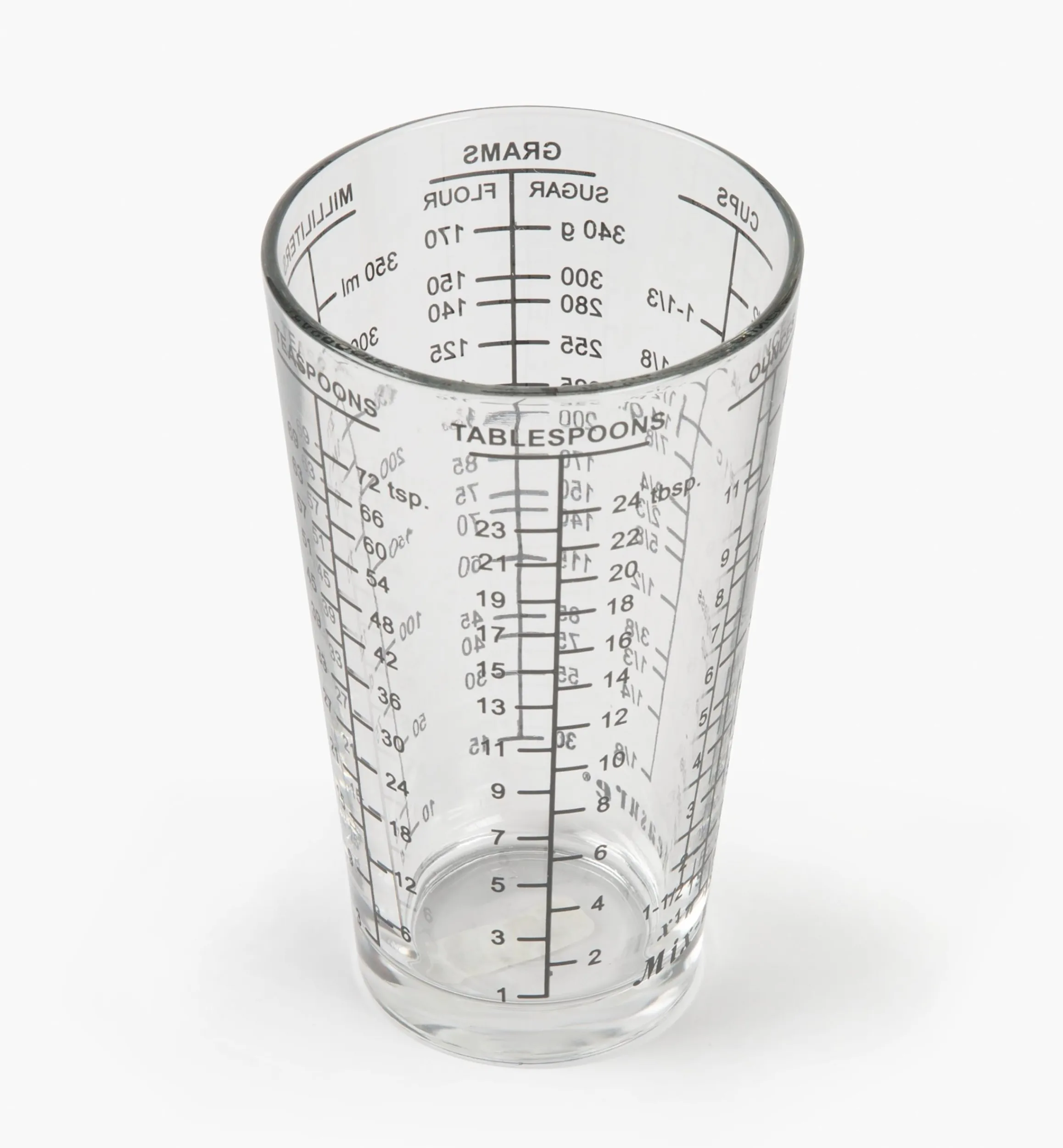 Lee Valley Measurement>Measuring Glass