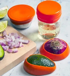 Lee Valley Food Storage>Medium Seal Caps