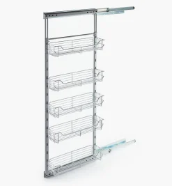 Lee Valley Kitchen Hardware>Medium Side-Mount Pullouts