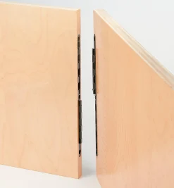 Lee Valley Fasteners>Megalox Panel Connector For Thin Materials