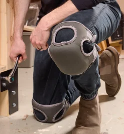 Lee Valley Knee Pads & Kneelers>Memory Foam Knee Pads
