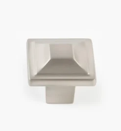 Lee Valley Knobs>Menlo Park Square Knob