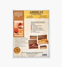 Lee Valley Plans>Men's & Ladies' Jewellery Box Plans