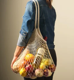 Lee Valley Personal Accessories>Mesh Shopping Bags