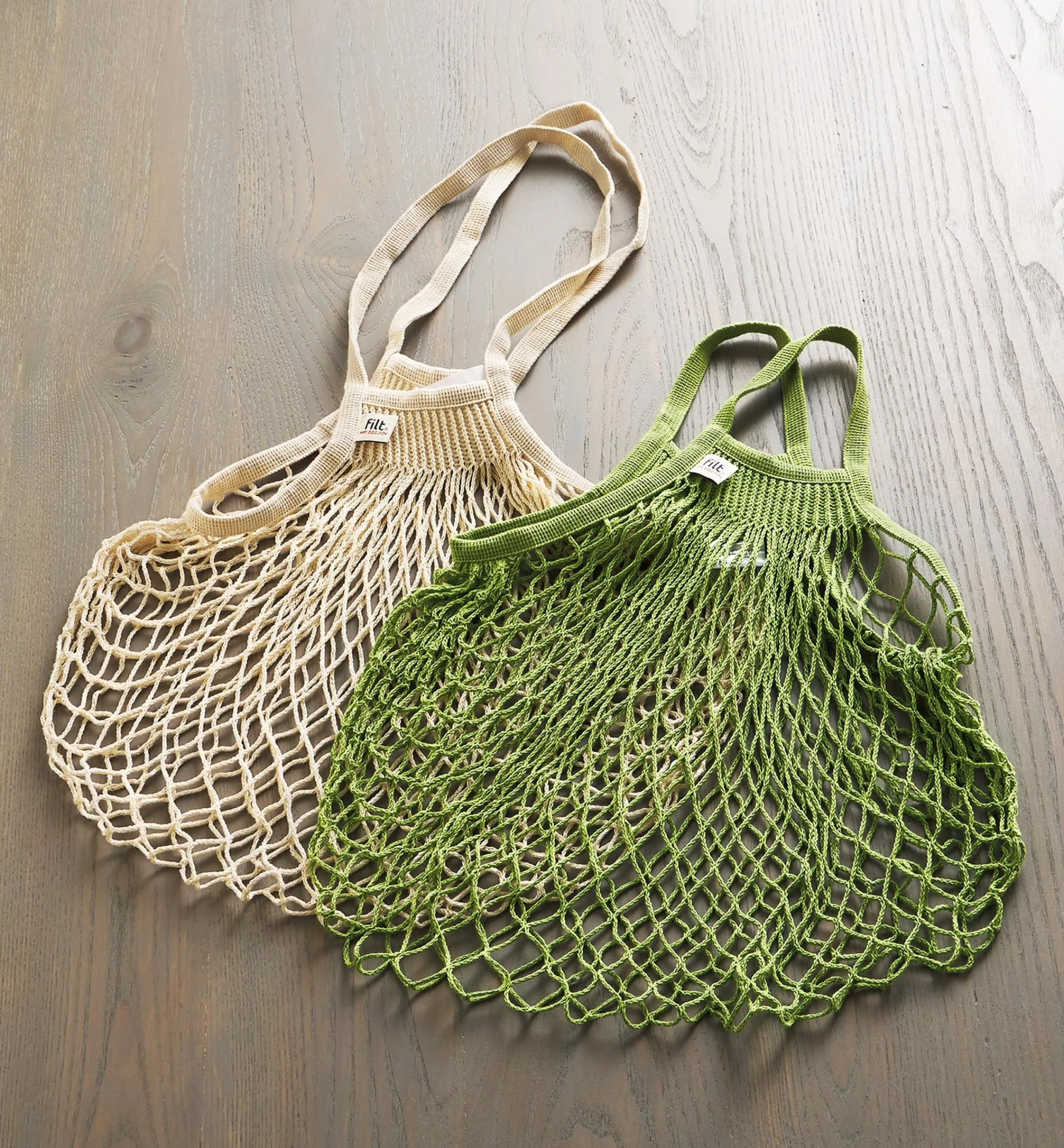 Lee Valley Personal Accessories>Mesh Shopping Bags
