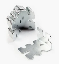 Lee Valley Fasteners>Metal Assembly Fittings