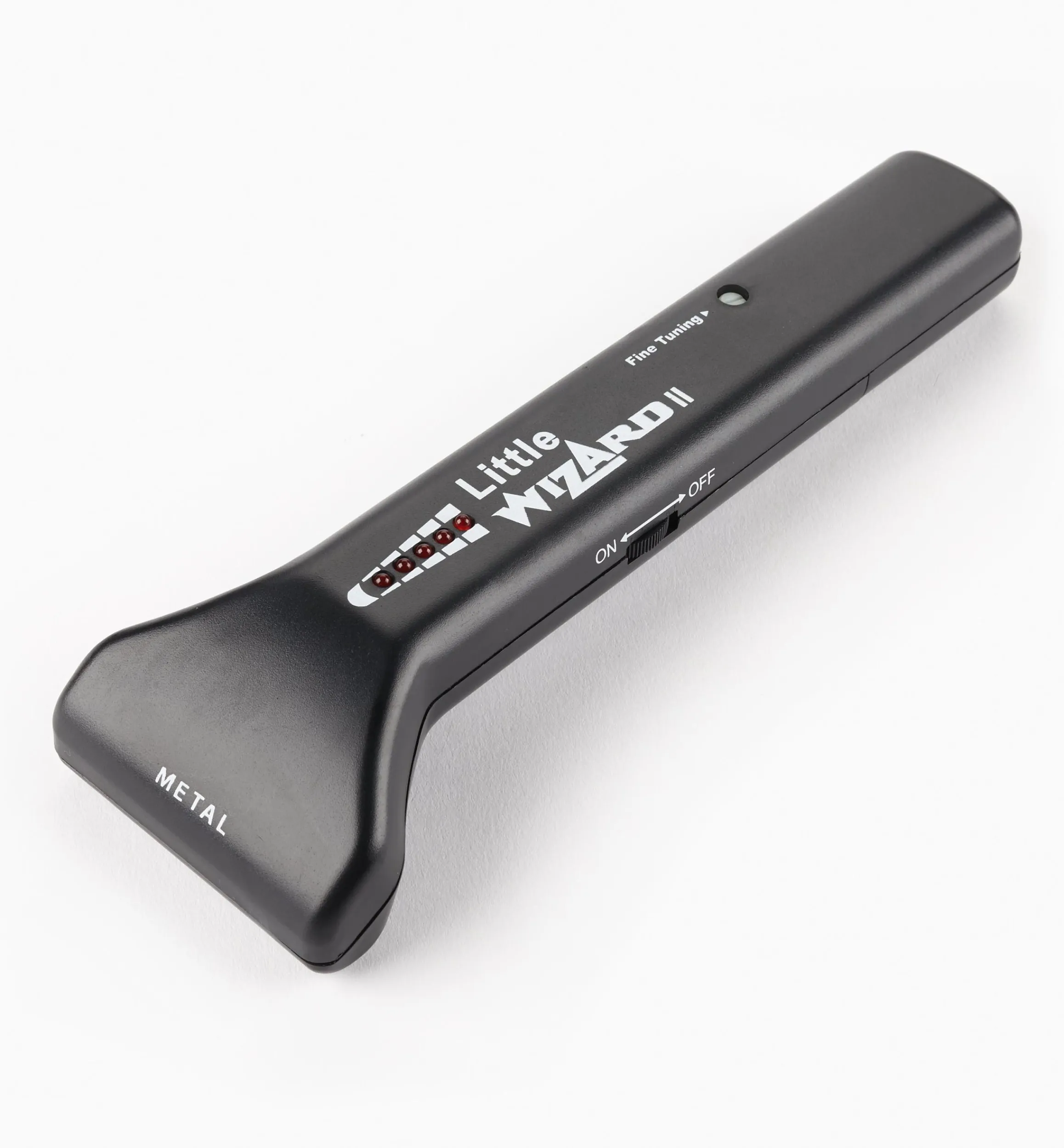 Lee Valley Workshop>Metal Detector