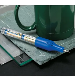 Lee Valley Marking & Measuring>Micro-Engraver For Slate