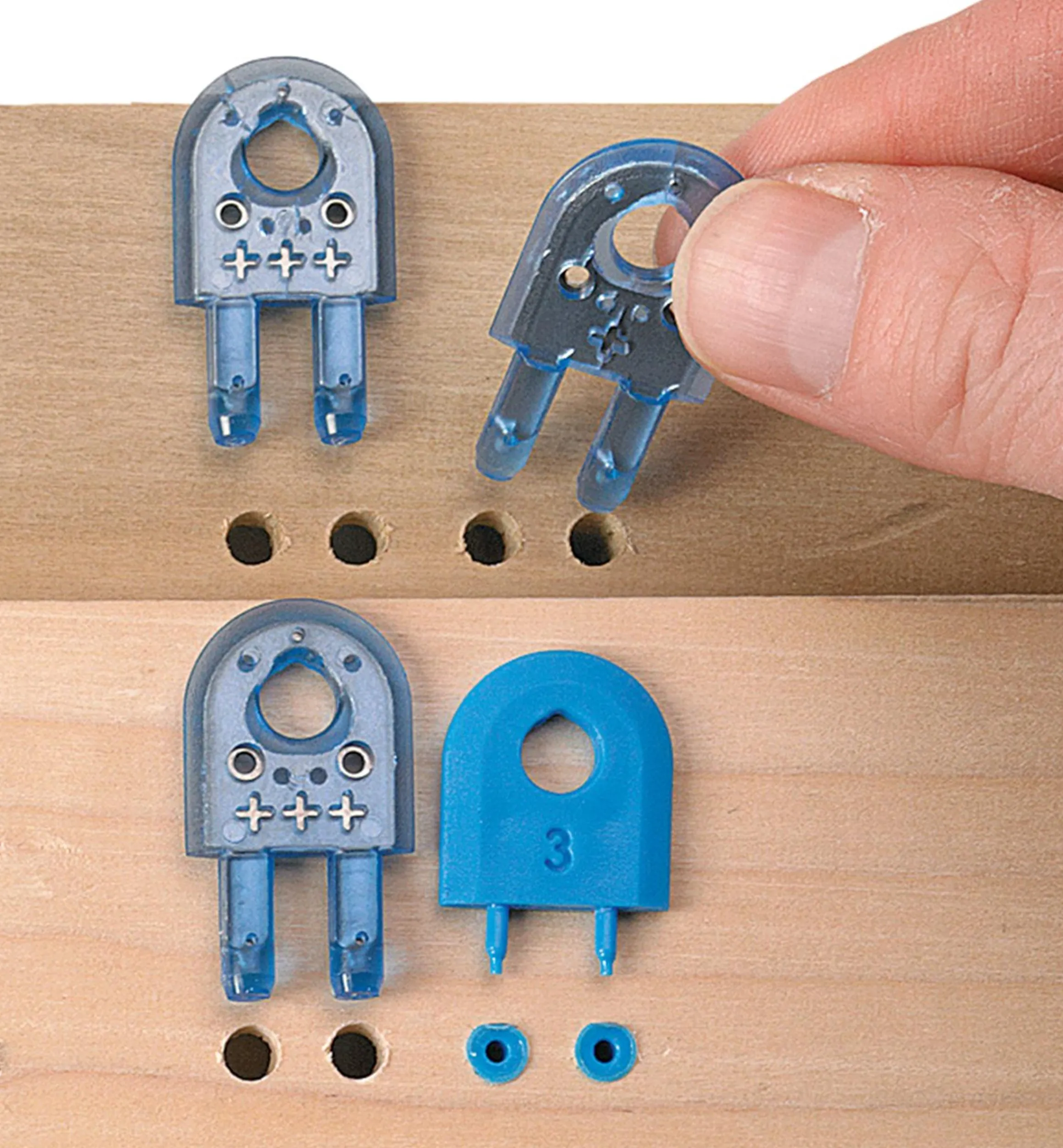 Lee Valley Safety>MicroJig Pro Steel Splitter