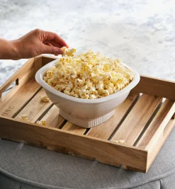 Lee Valley Kitchen Tools>Microwave Popcorn Popper