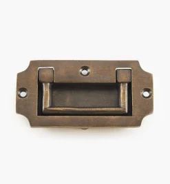 Lee Valley Pulls>Military-Style Chest Handle