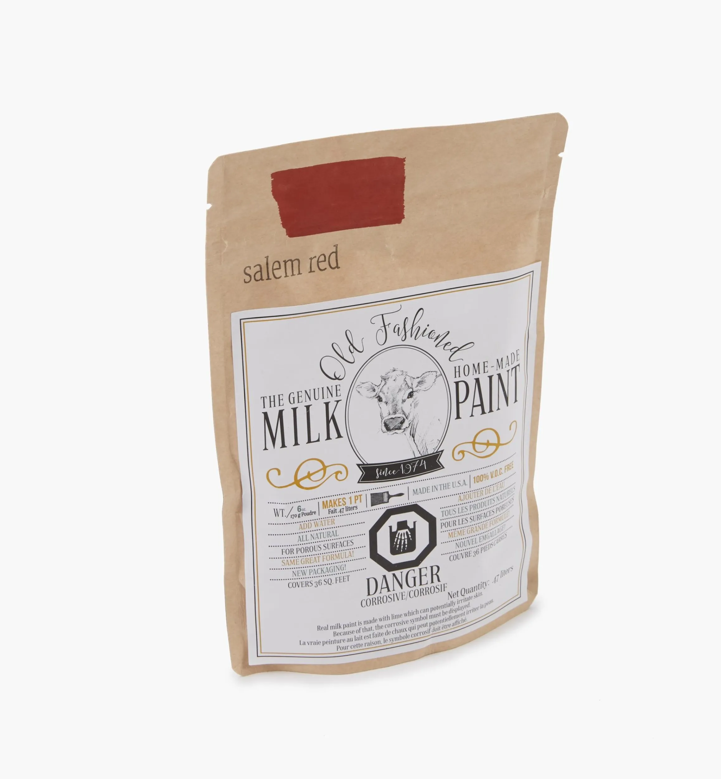 Lee Valley Supplies>Milk Paint