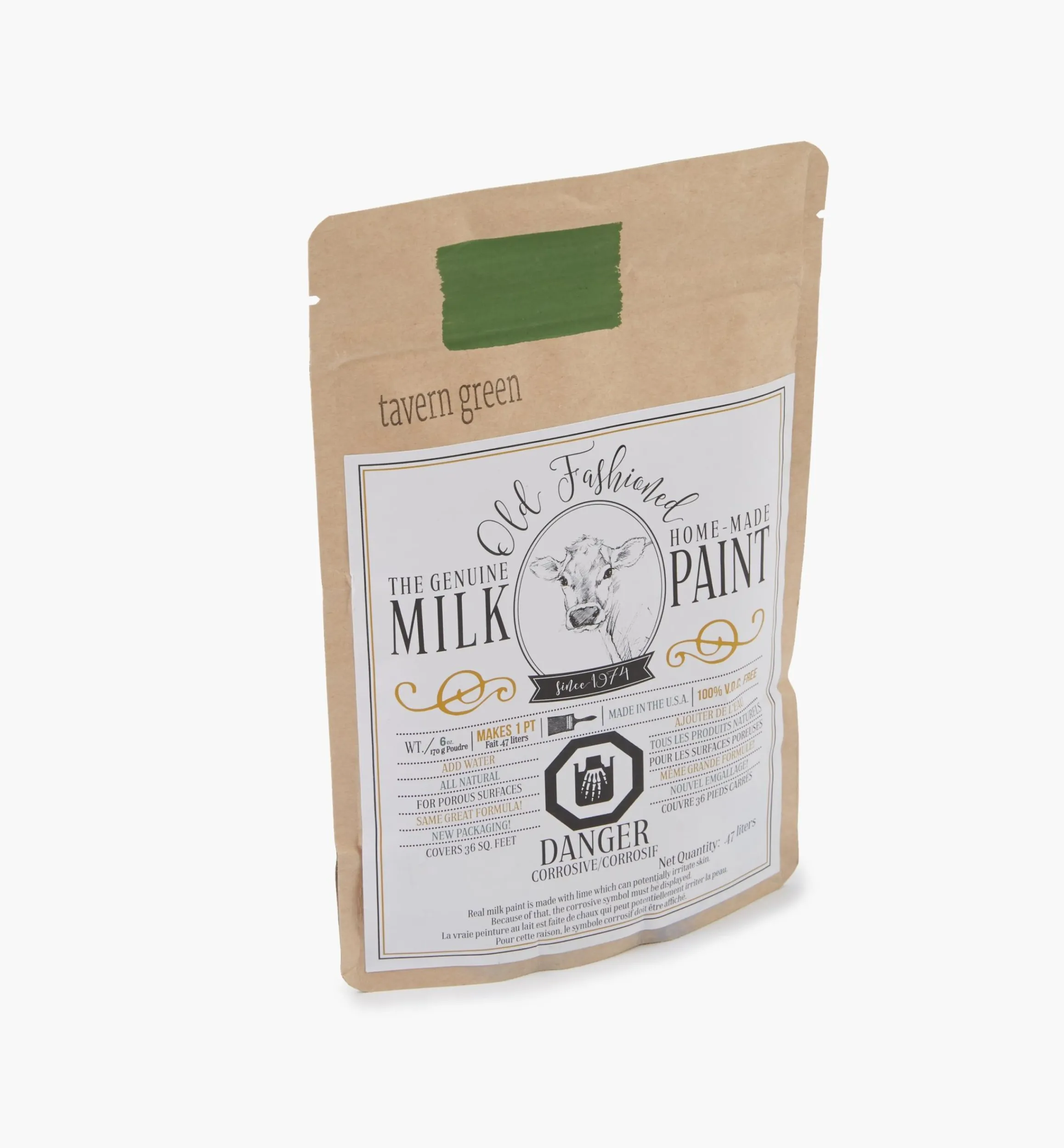 Lee Valley Supplies>Milk Paint