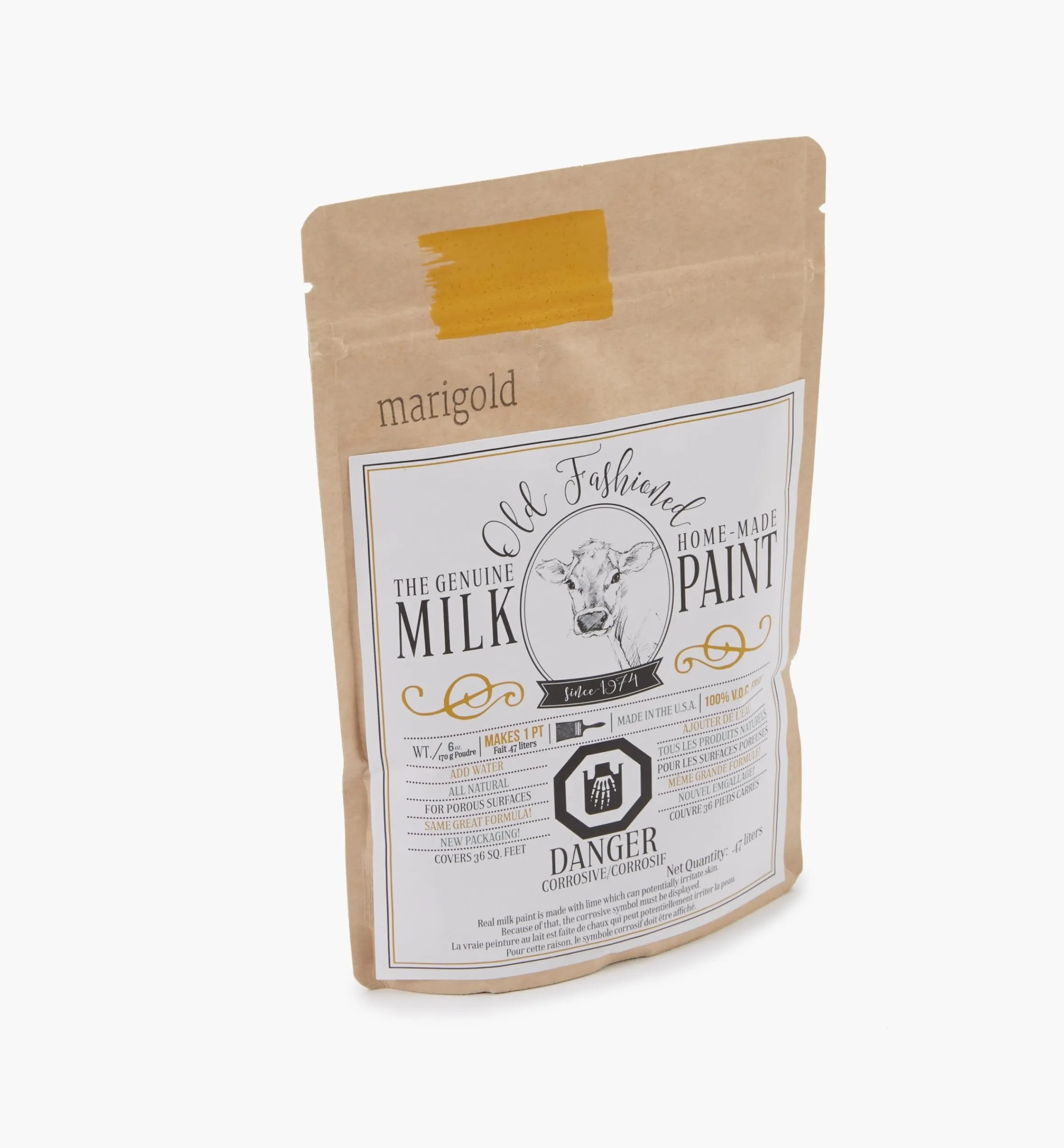 Lee Valley Supplies>Milk Paint