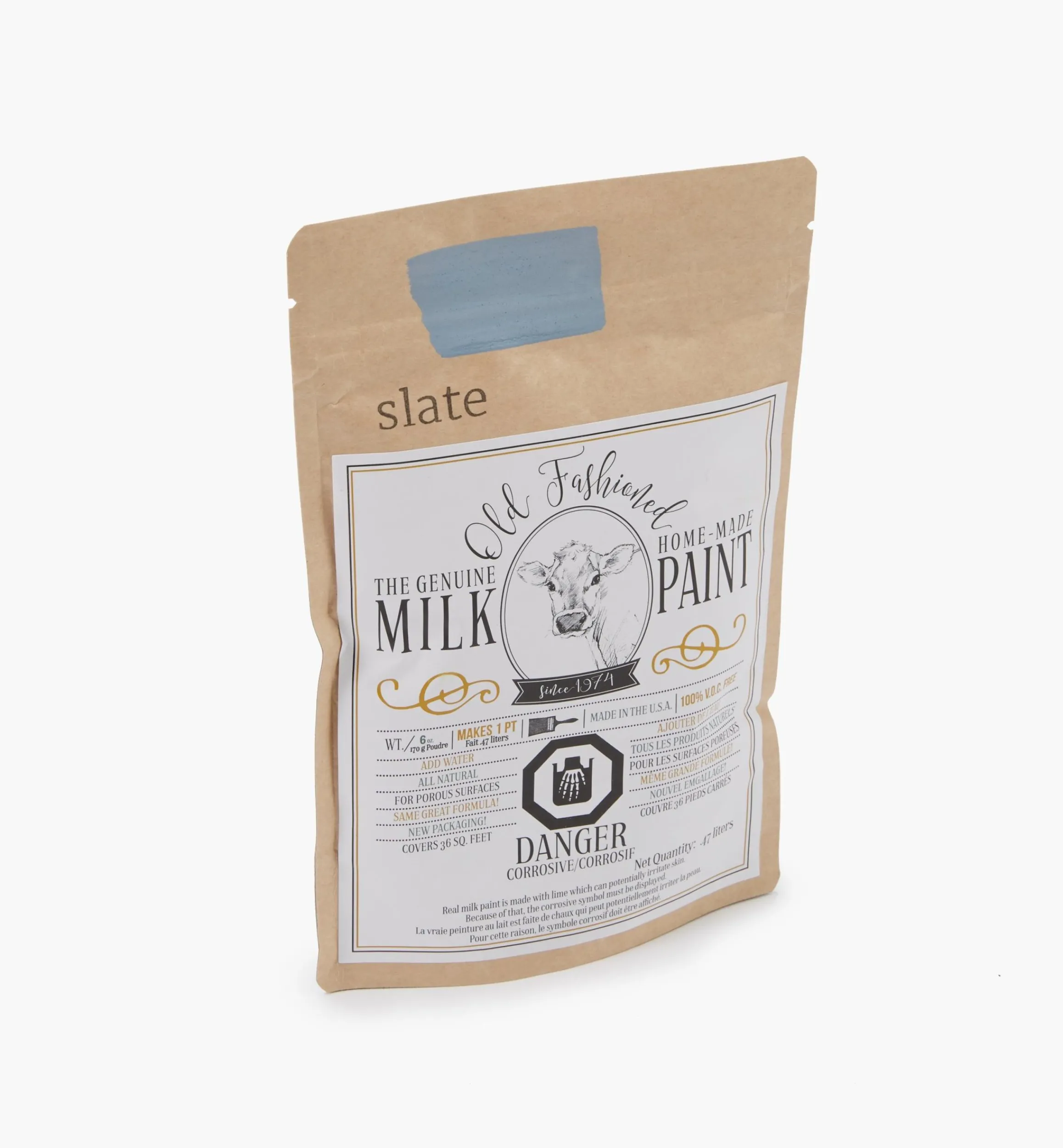 Lee Valley Supplies>Milk Paint