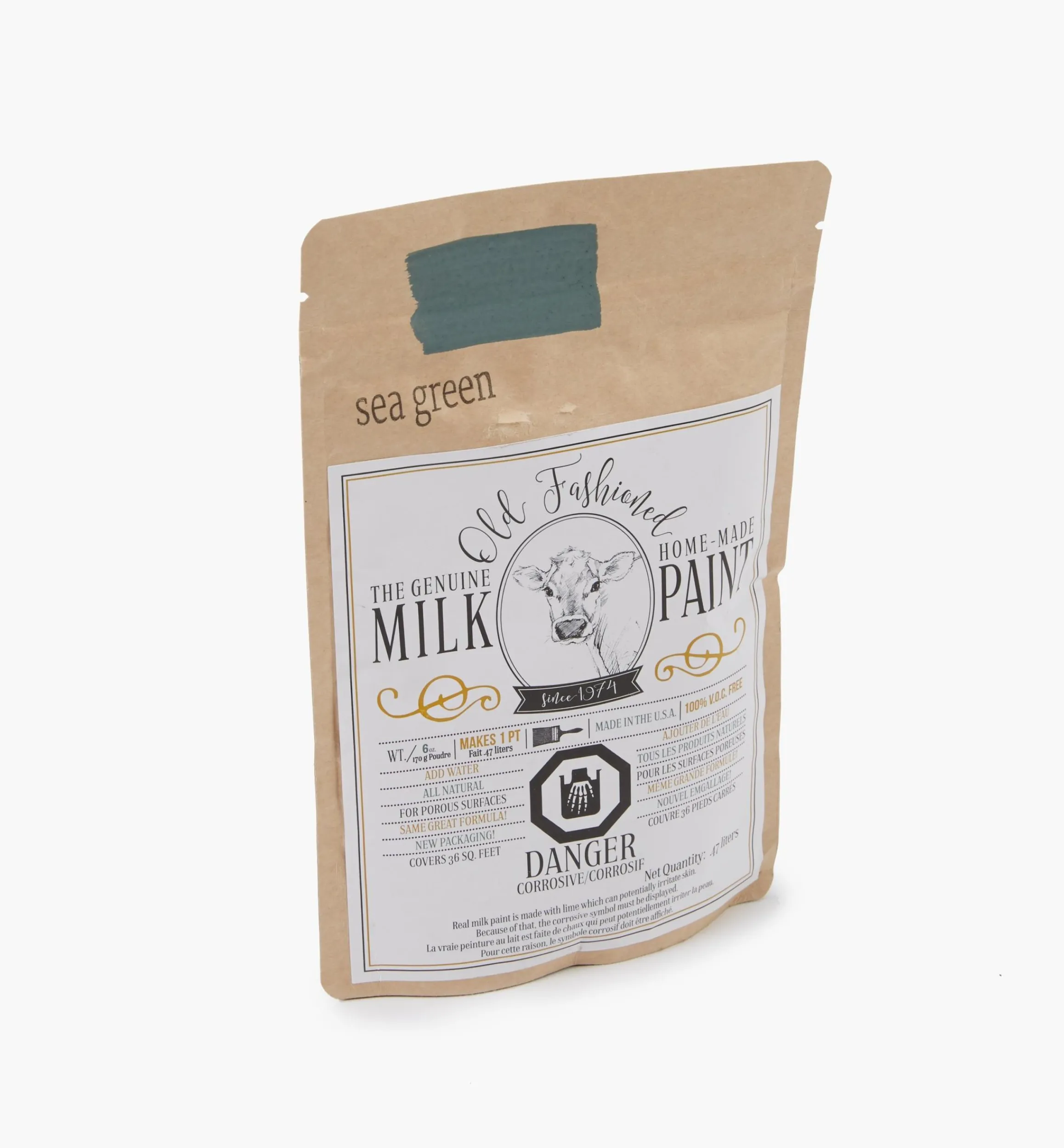 Lee Valley Supplies>Milk Paint