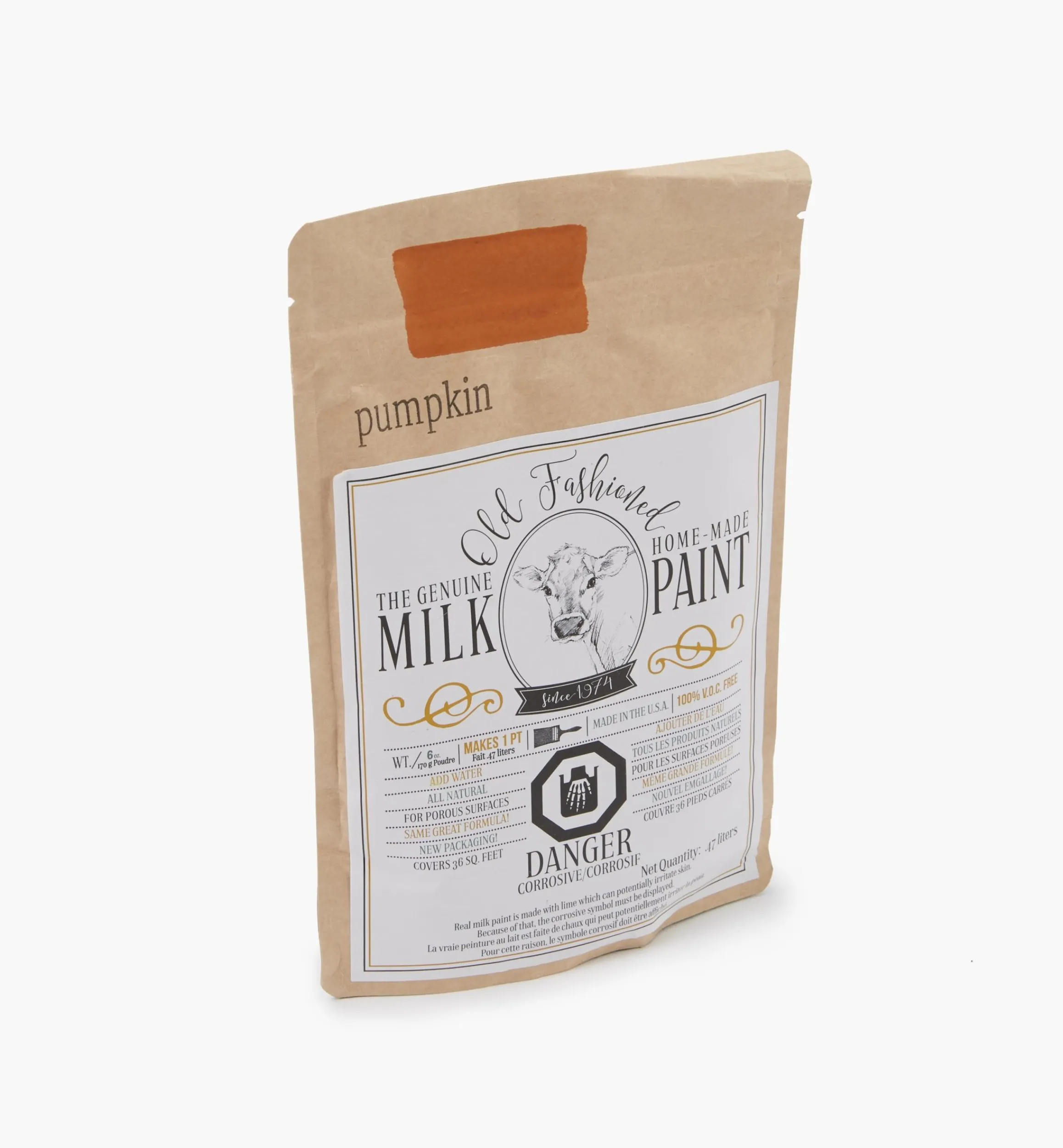 Lee Valley Supplies>Milk Paint