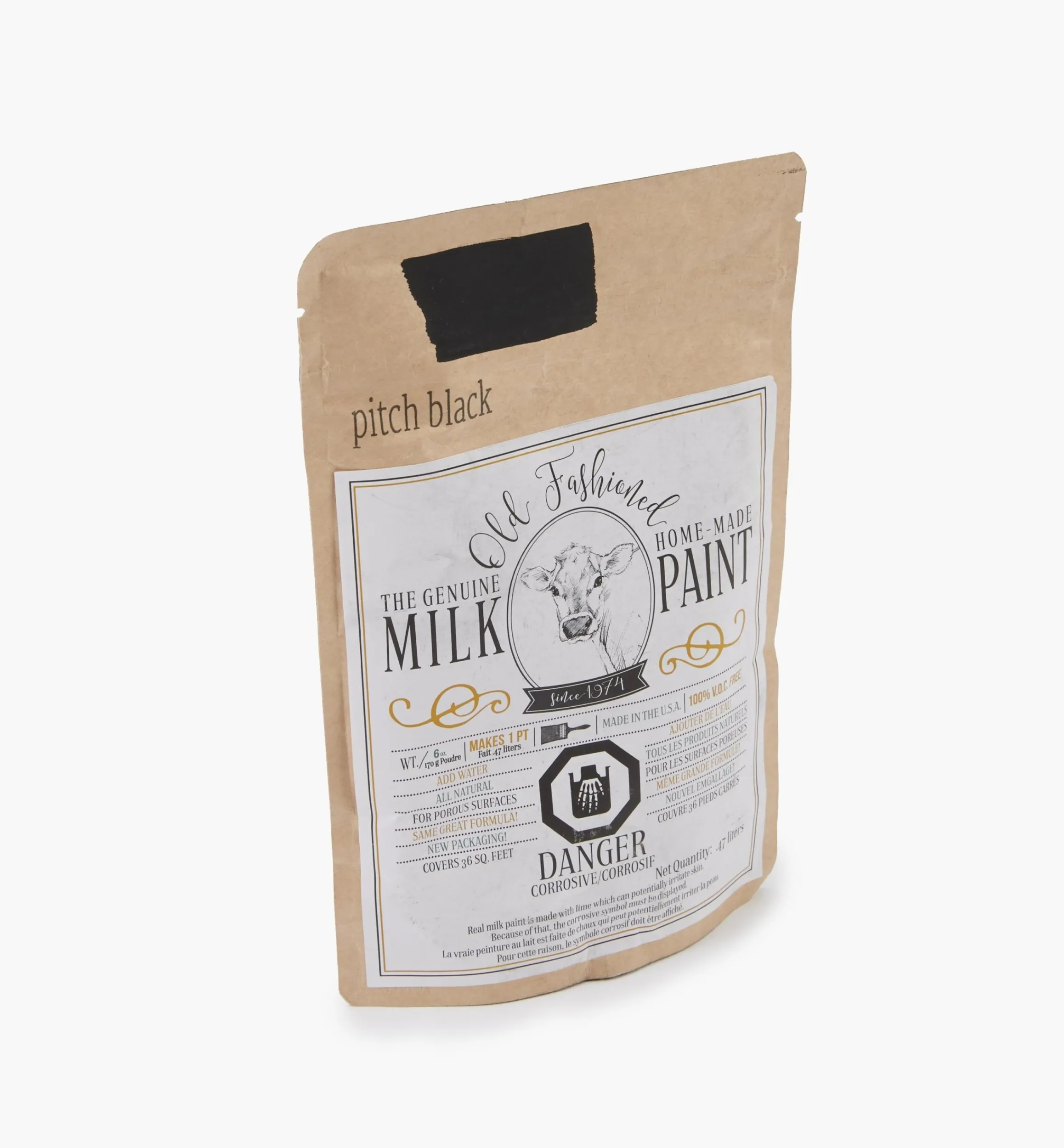 Lee Valley Supplies>Milk Paint