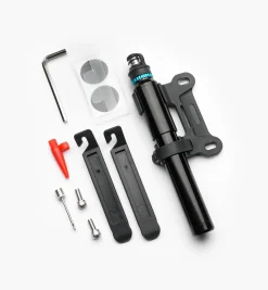 Lee Valley Outdoor Recreation>Mini Bike Pump