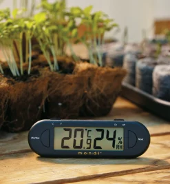 Lee Valley Weather Measurement>Mini Hygrometer/Thermometer