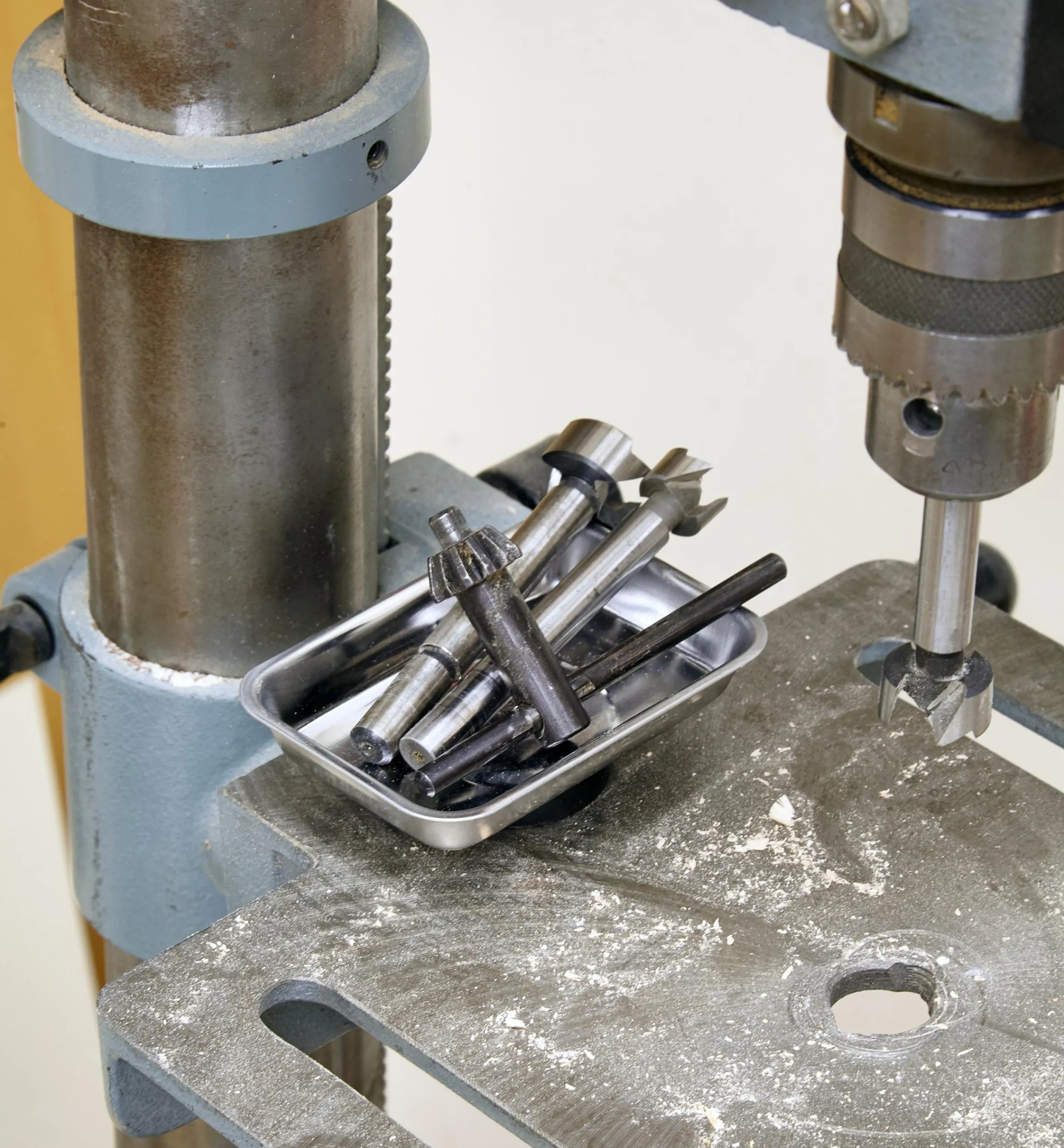 Lee Valley Workshop>Mini Magnetic Parts Tray