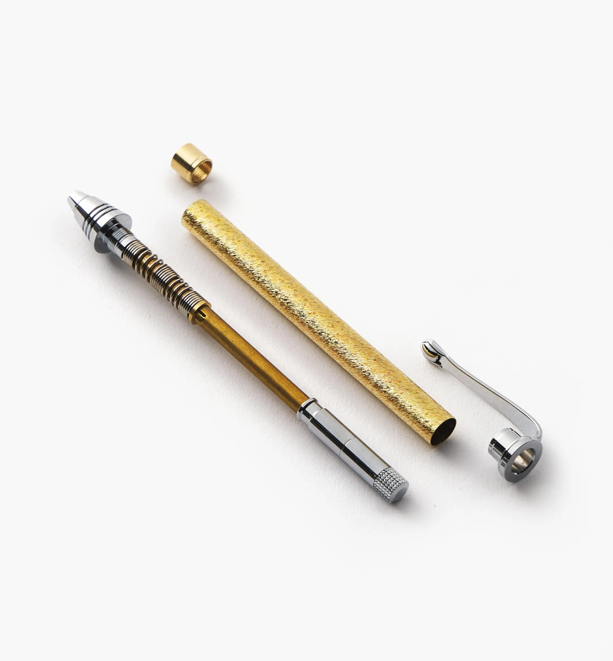Lee Valley Project Supplies>Mini Sketch Pencil Hardware