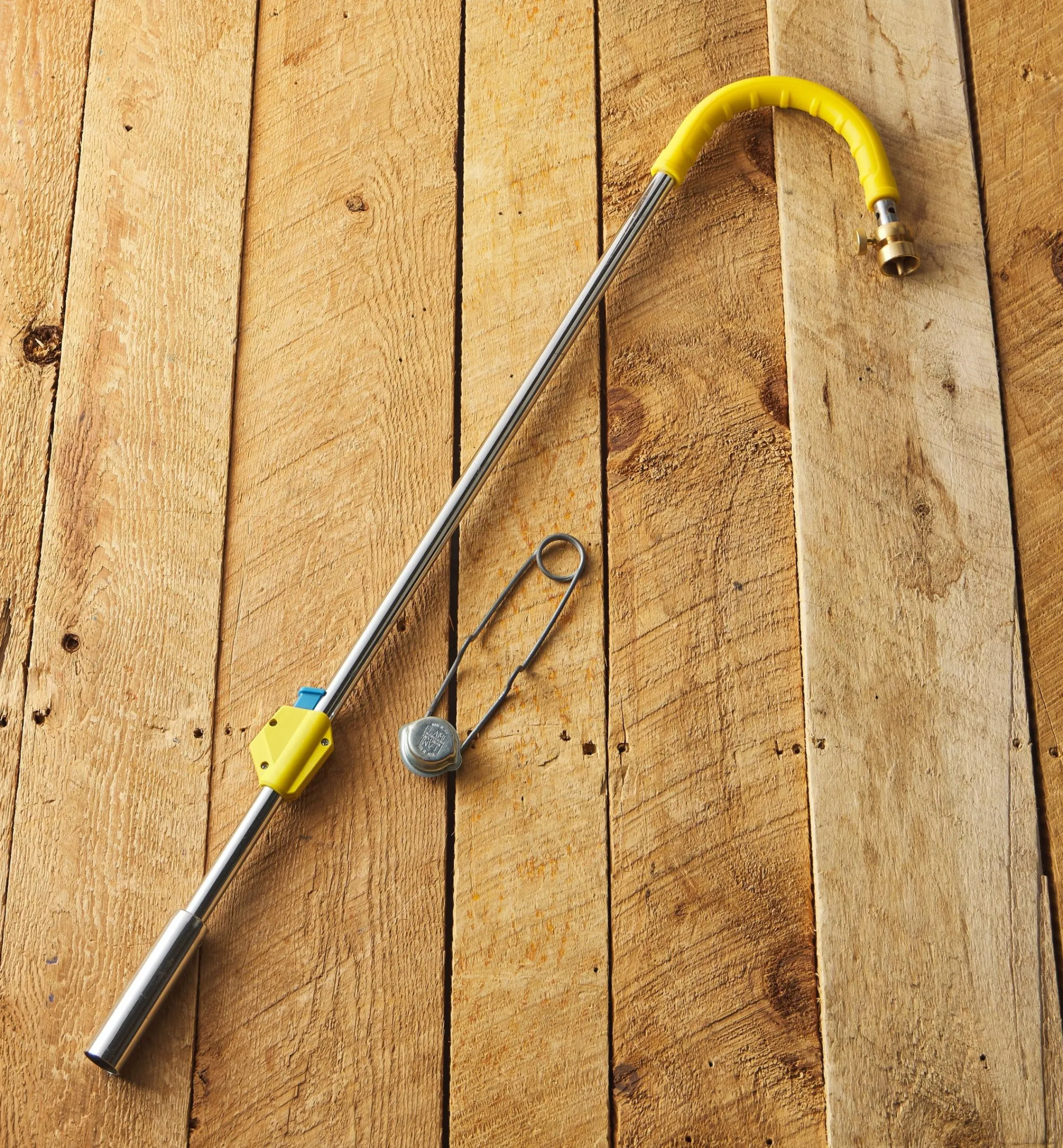 Lee Valley Garden Care>Mini Weed Torch