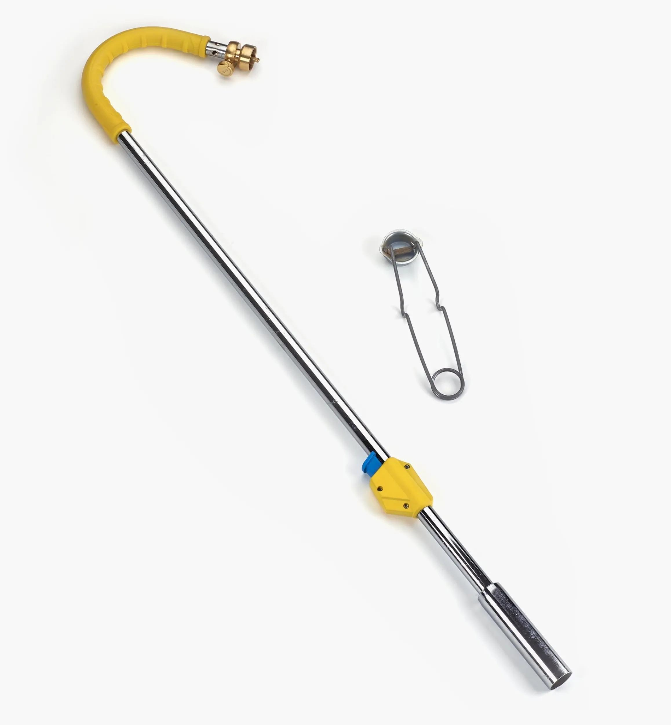 Lee Valley Garden Care>Mini Weed Torch