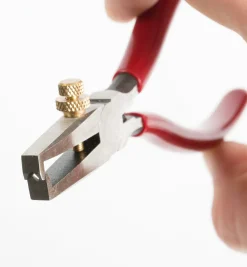 Lee Valley Hand Tools>Mini Wire Strippers