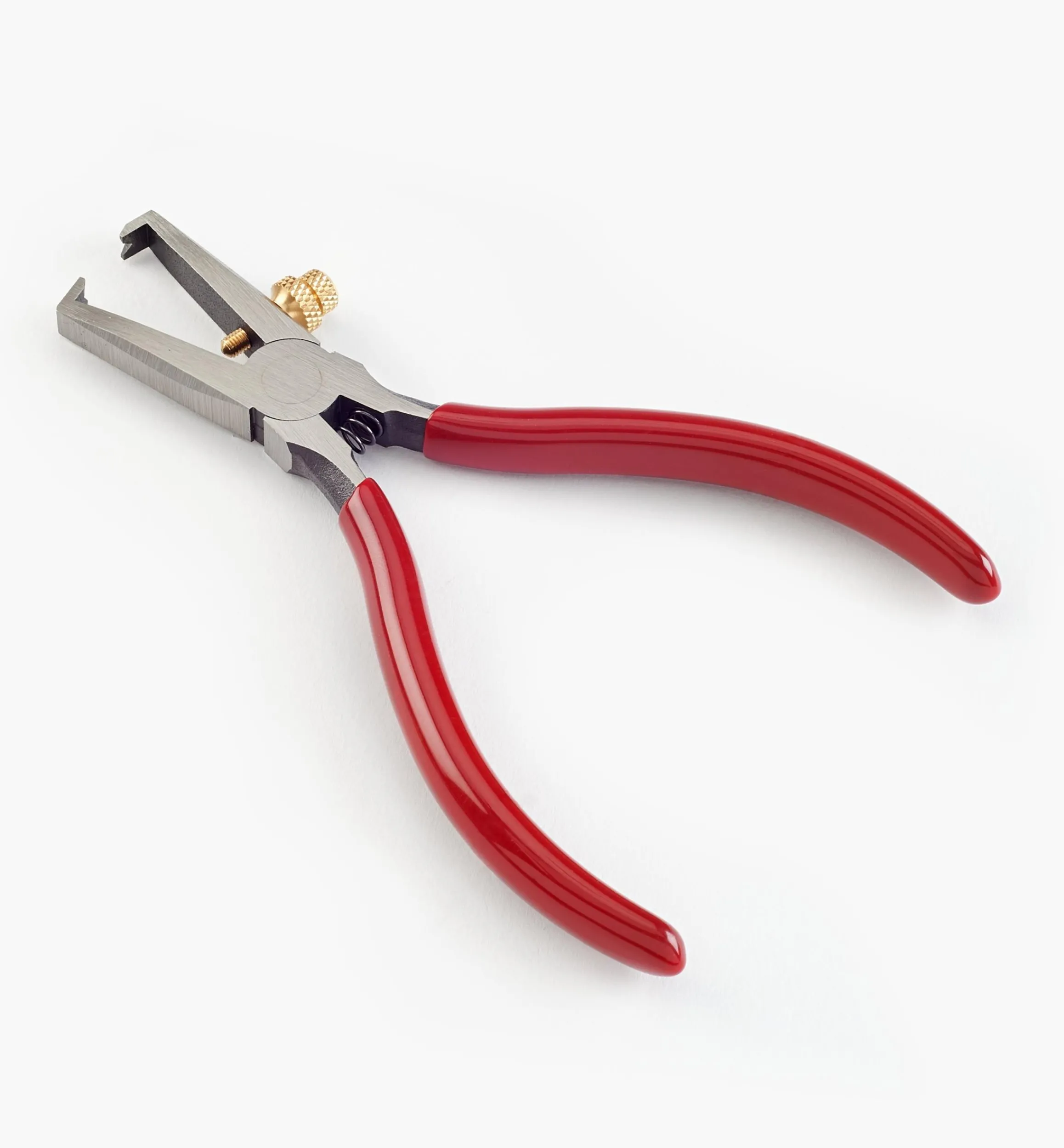 Lee Valley Hand Tools>Mini Wire Strippers