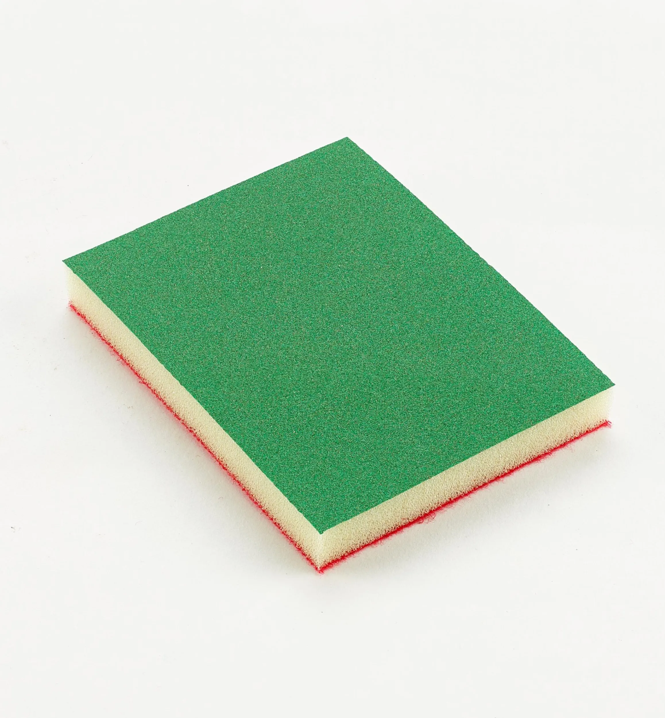 Lee Valley Supplies>Mirka 3" × 4" × 1/2" Grip-Backed Sanding Sponges