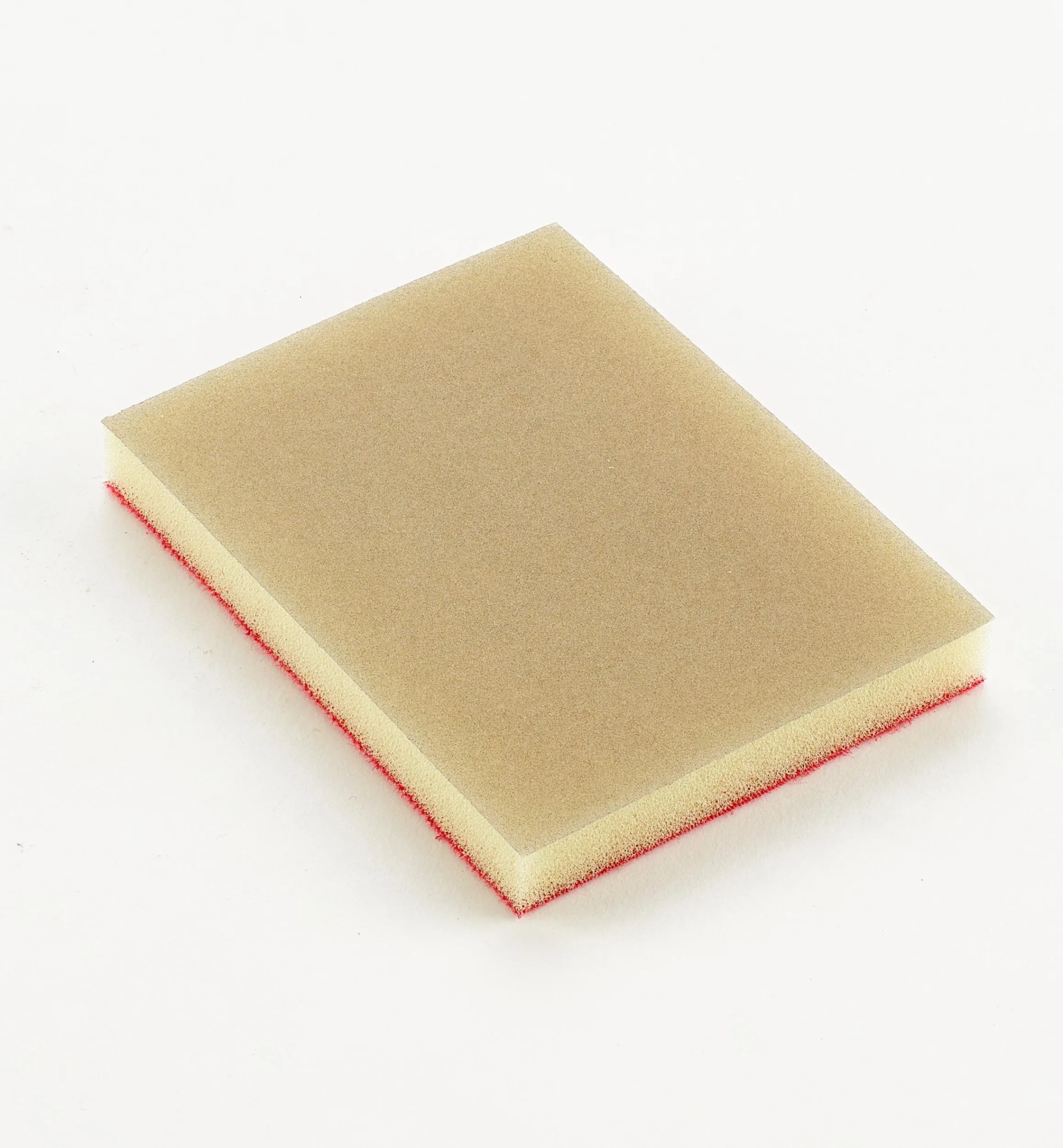 Lee Valley Supplies>Mirka 3" × 4" × 1/2" Grip-Backed Sanding Sponges