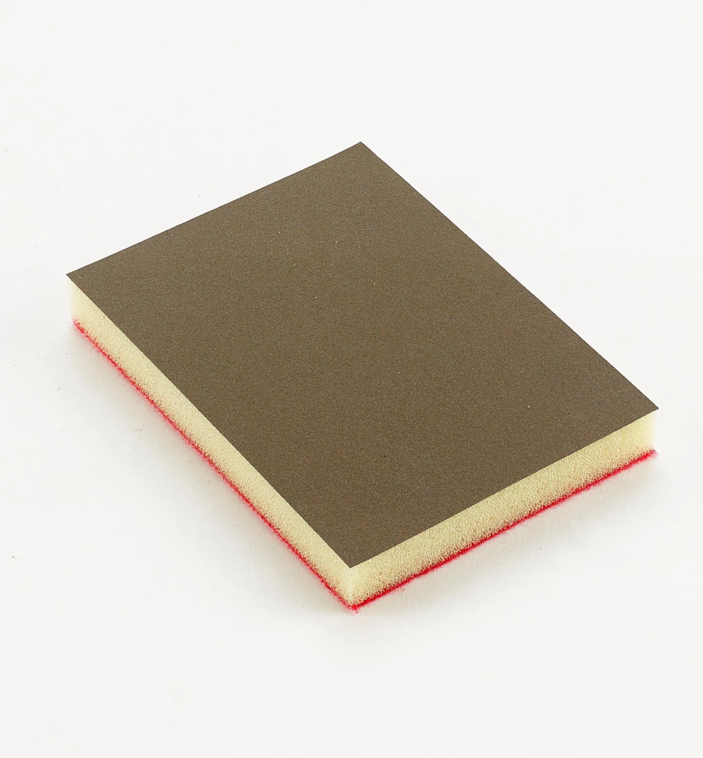 Lee Valley Supplies>Mirka 3" × 4" × 1/2" Grip-Backed Sanding Sponges