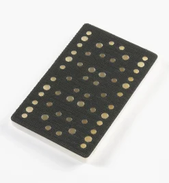 Lee Valley Supplies>Mirka 3" × 5" × 0.28" 54H Interface Pad