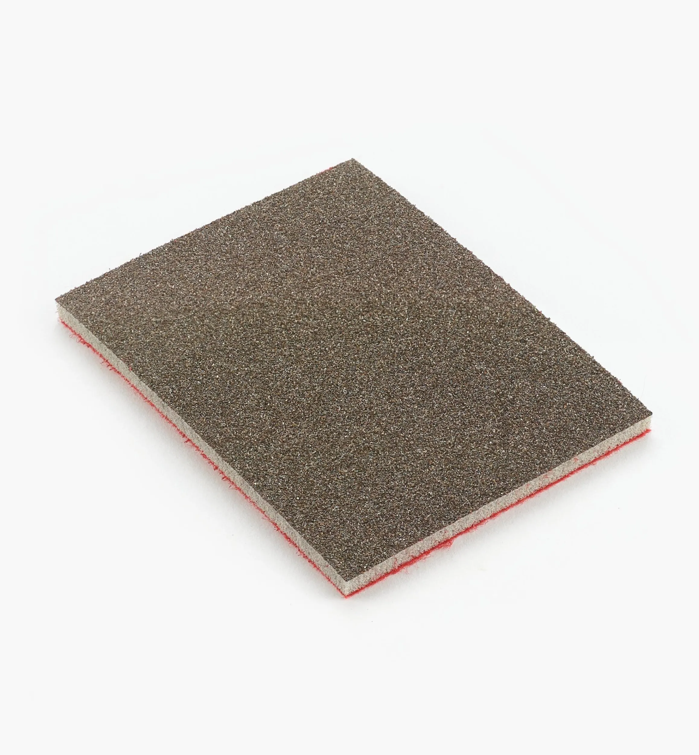 Lee Valley Supplies>Mirka 3" × 4" × 5mm Grip-Backed Sanding Sponges