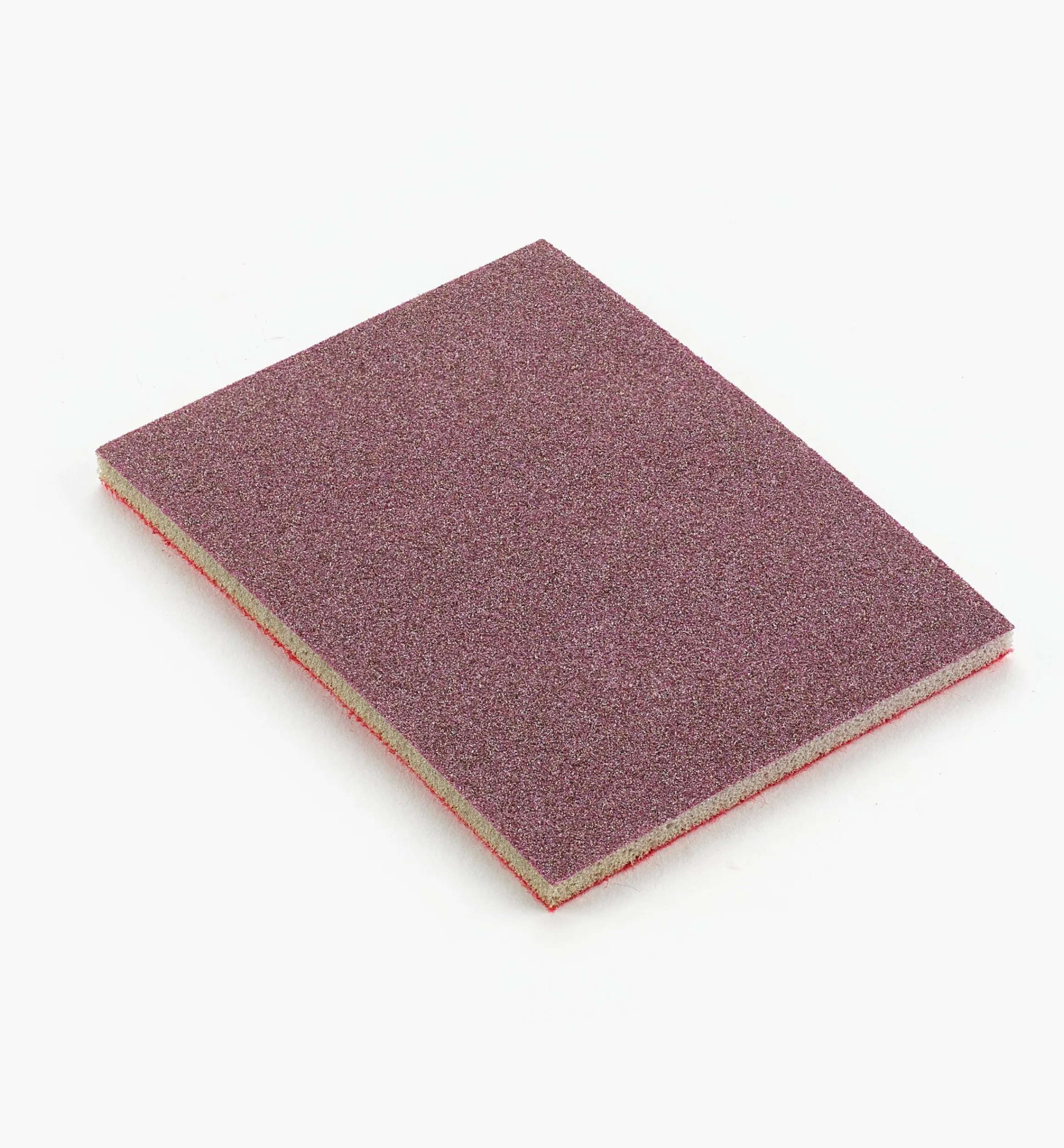 Lee Valley Supplies>Mirka 3" × 4" × 5mm Grip-Backed Sanding Sponges