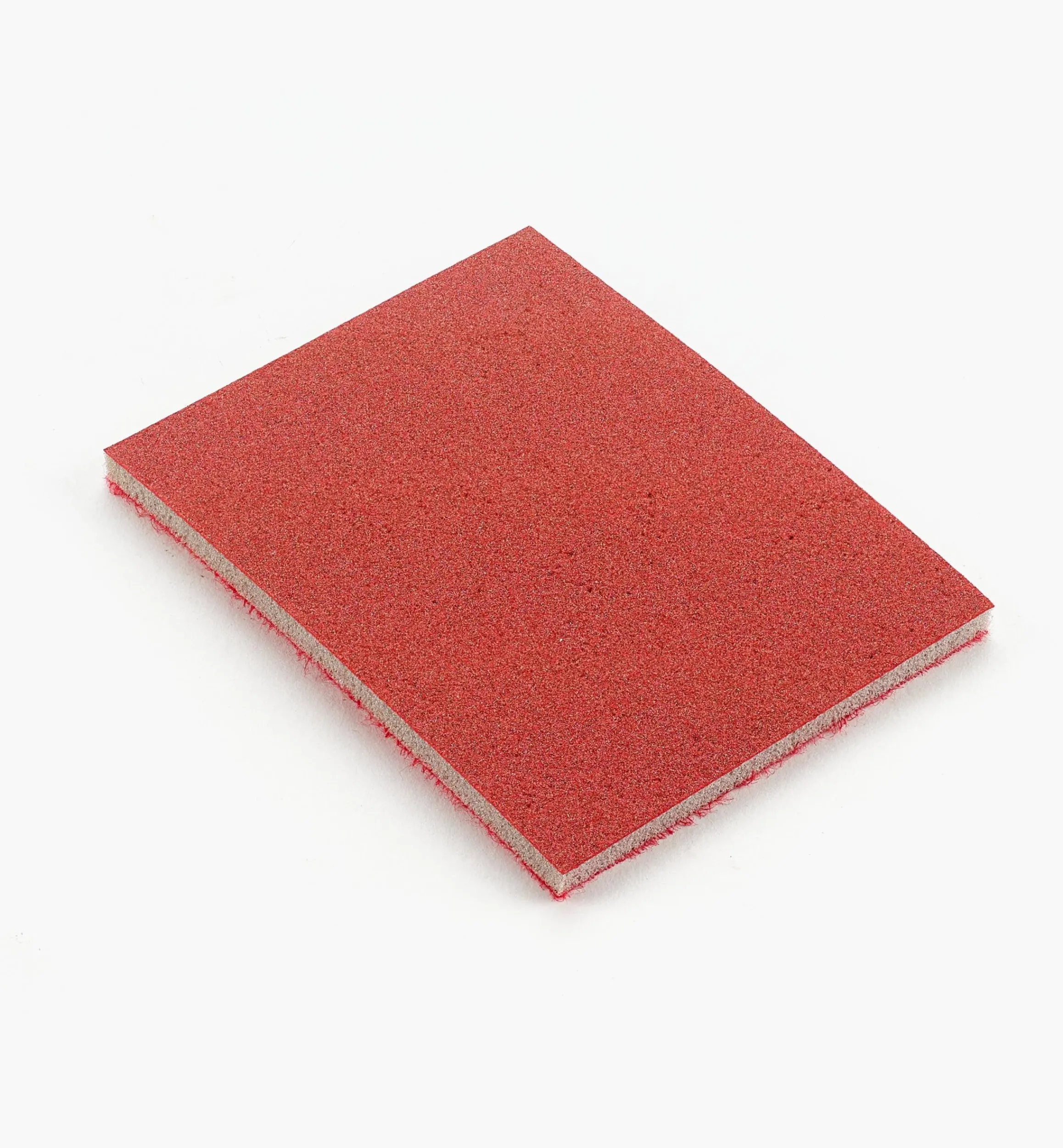 Lee Valley Supplies>Mirka 3" × 4" × 5mm Grip-Backed Sanding Sponges