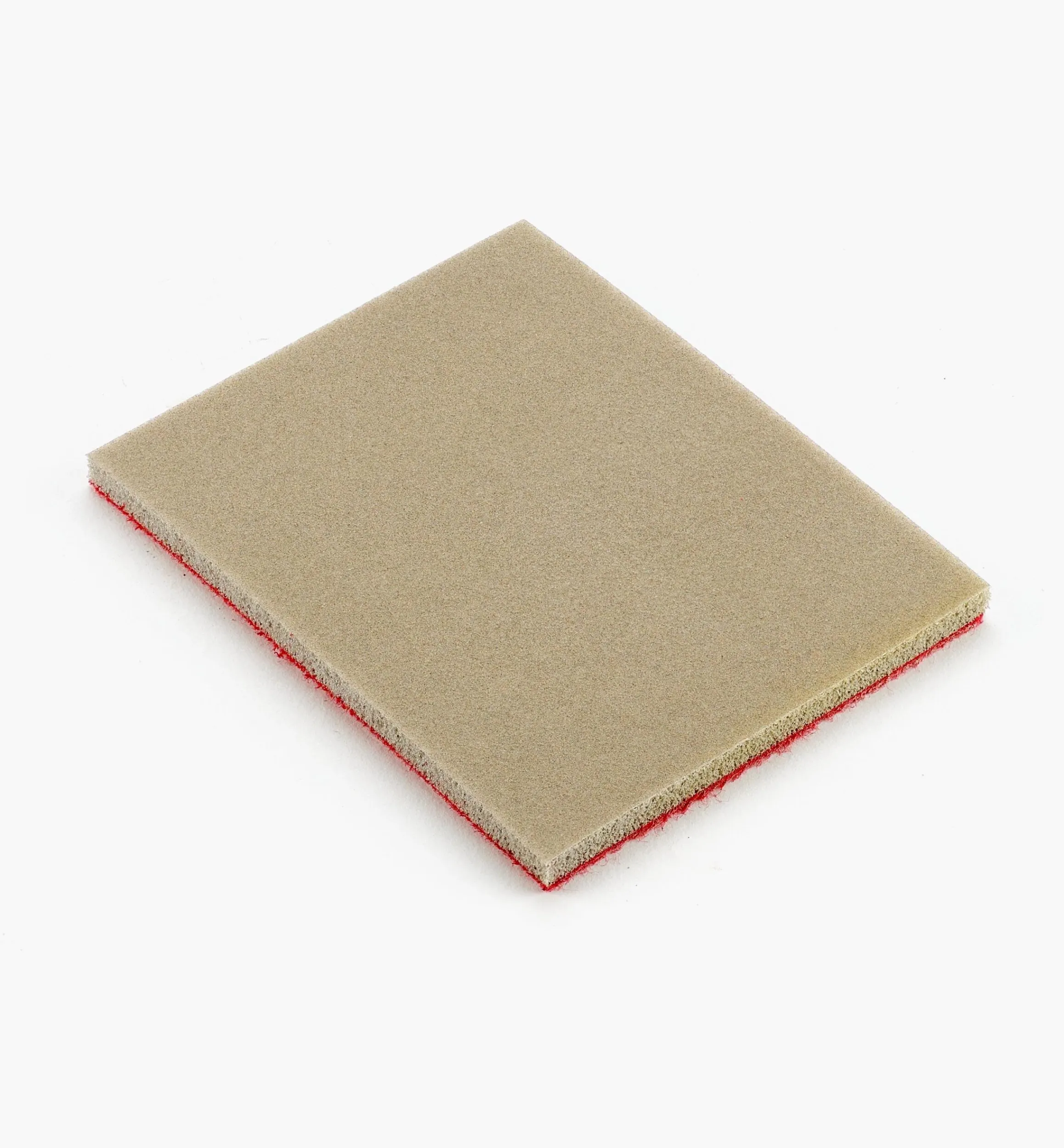 Lee Valley Supplies>Mirka 3" × 4" × 5mm Grip-Backed Sanding Sponges