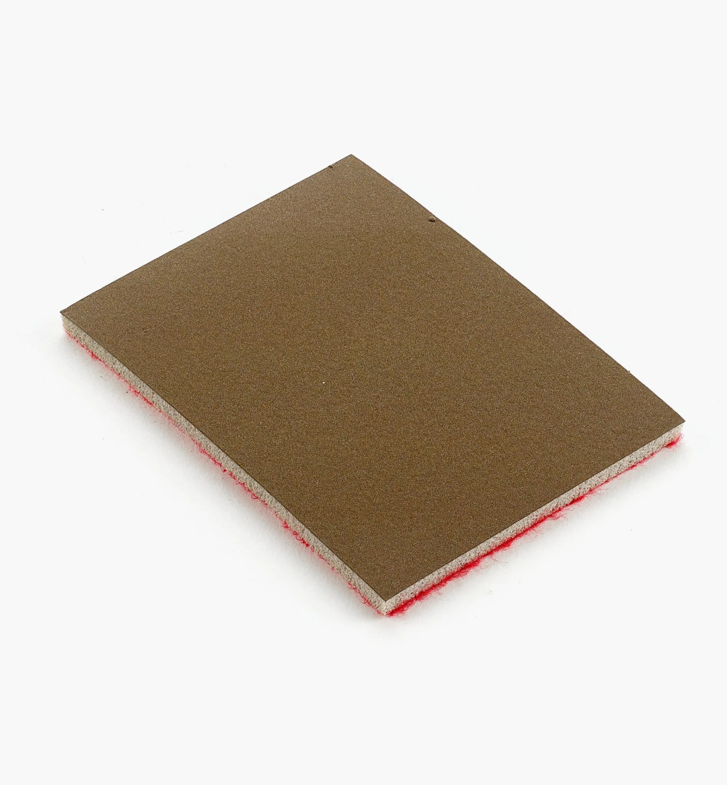 Lee Valley Supplies>Mirka 3" × 4" × 5mm Grip-Backed Sanding Sponges