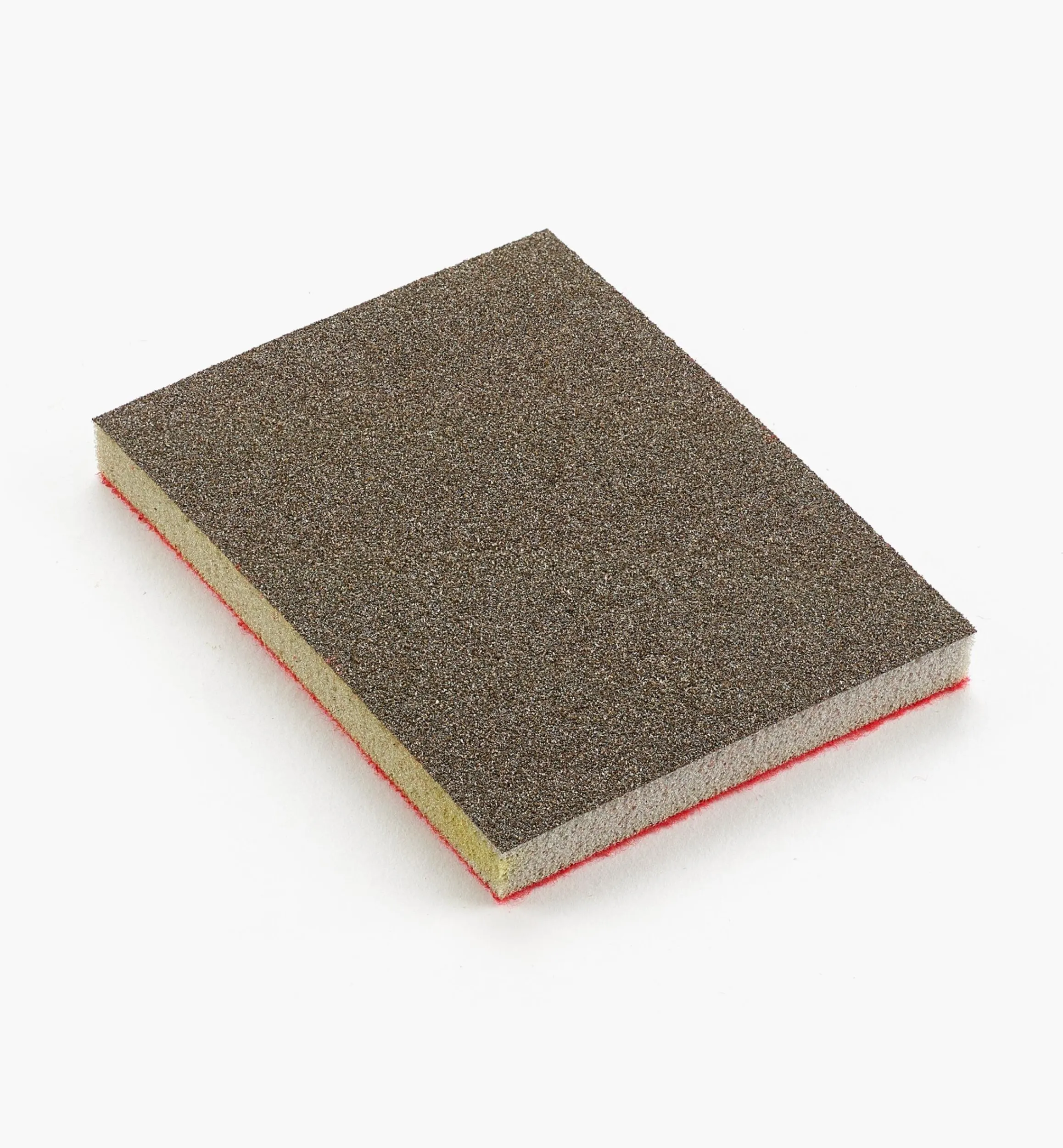 Lee Valley Supplies>Mirka 3" × 4" × 10mm Grip-Backed Sanding Sponges