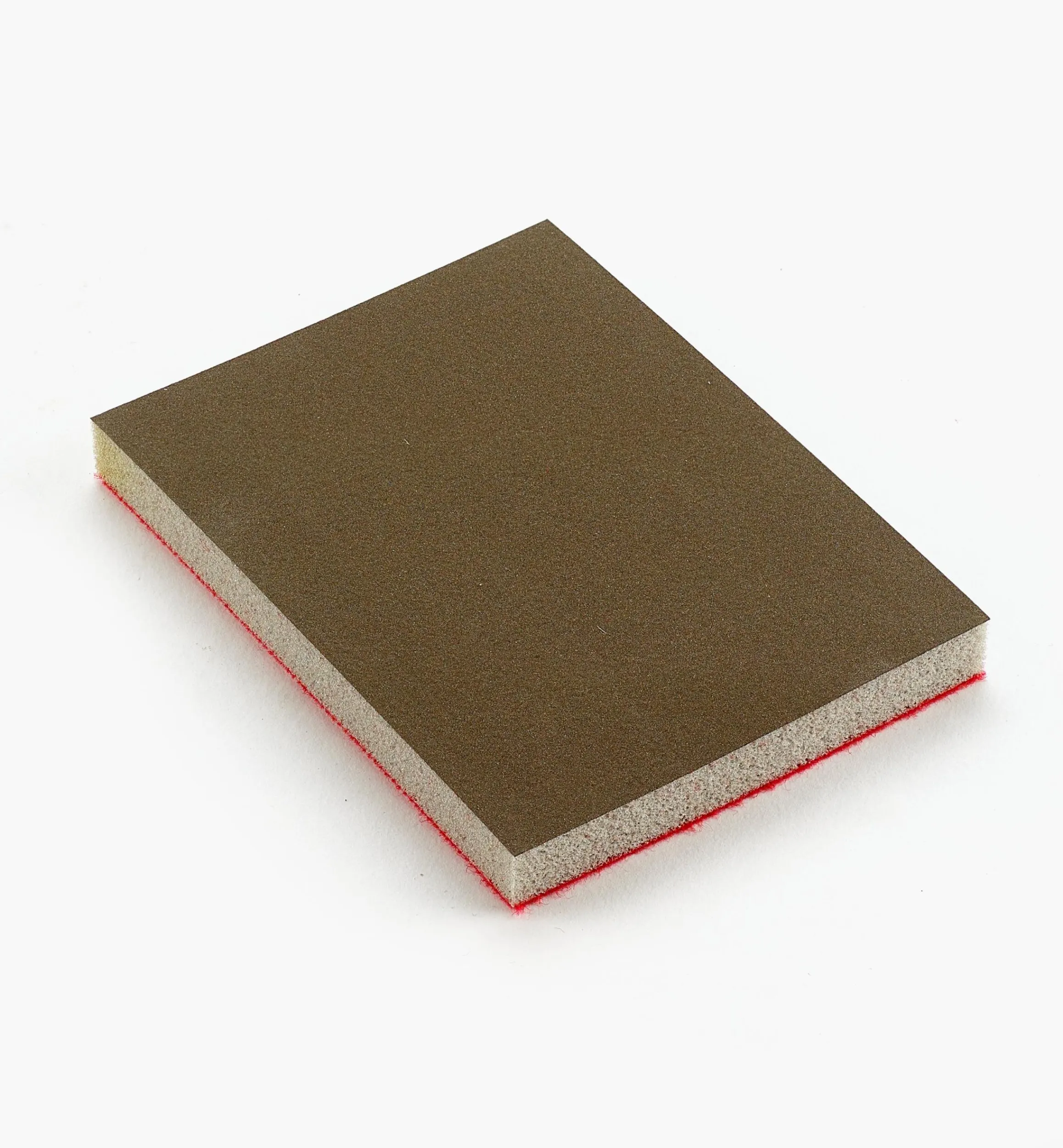 Lee Valley Supplies>Mirka 3" × 4" × 10mm Grip-Backed Sanding Sponges