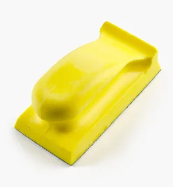 Lee Valley Hand Tools>Mirka 3" × 5" Molded Palm Sander