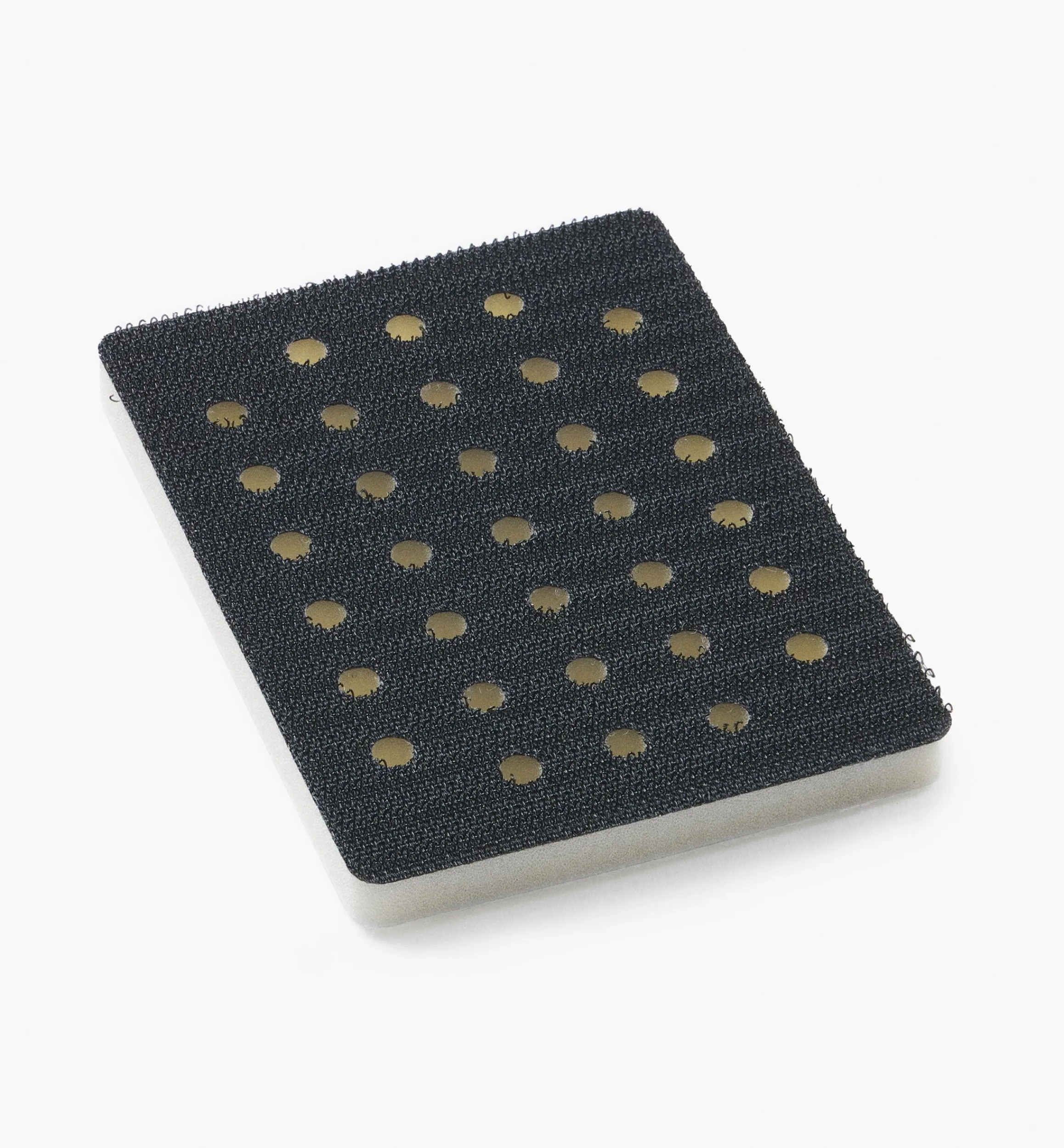 Lee Valley Supplies>Mirka 3" × 4" Soft Grip-Faced Interface Pad