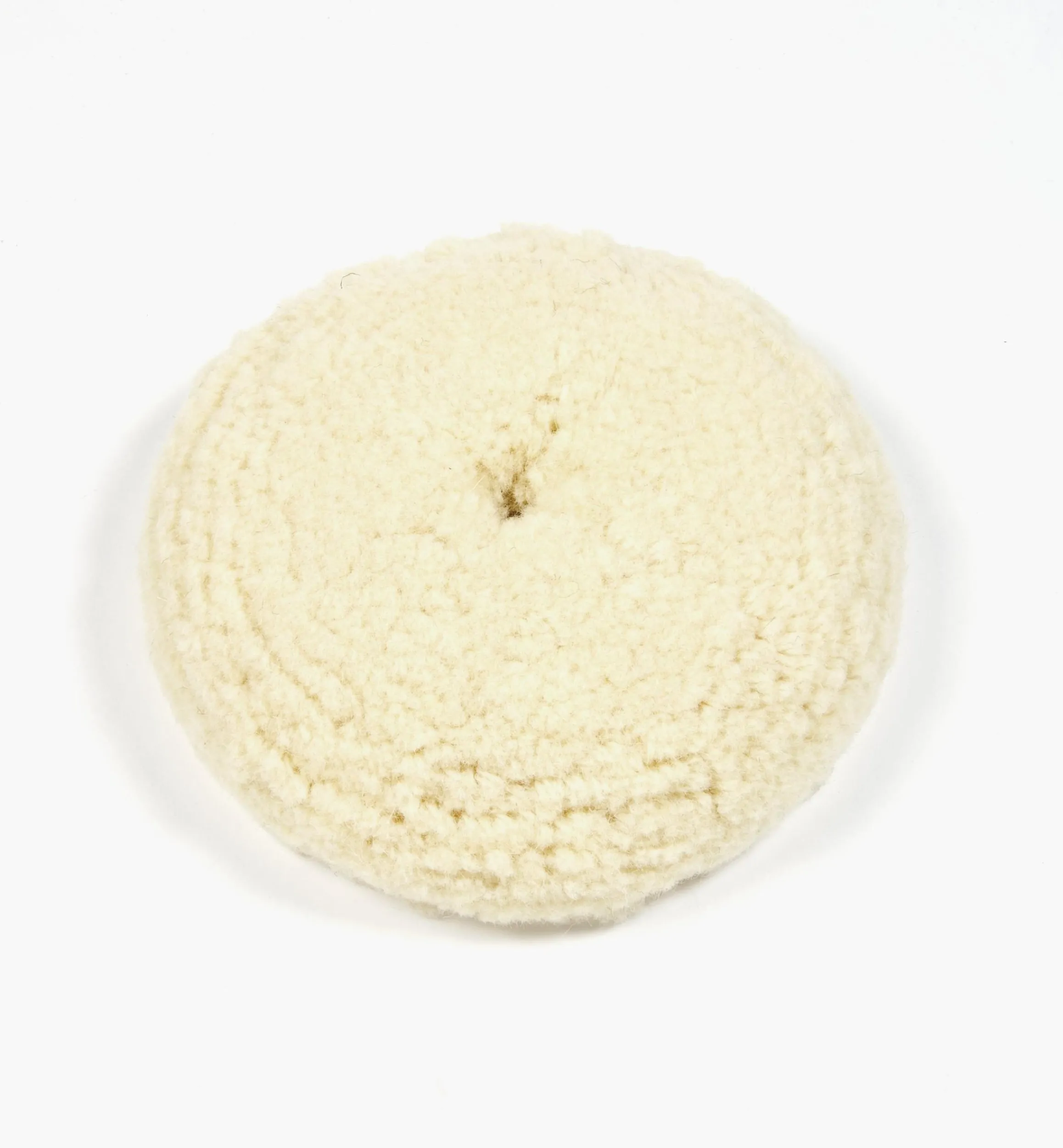 Lee Valley Supplies>Mirka 6" × 1" Twisted Wool Pad (Cutting)